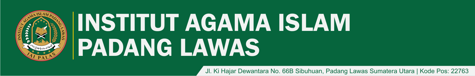 Institut Agama Islam Padang Lawas